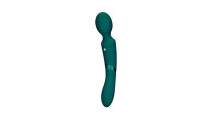 Lovelime Double-Sided Vibrating Wand – double-sided massage wand