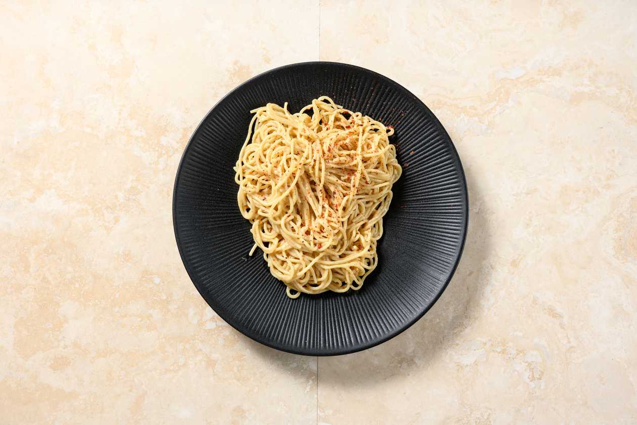 Pasta Aglio Olio e Peperoncino