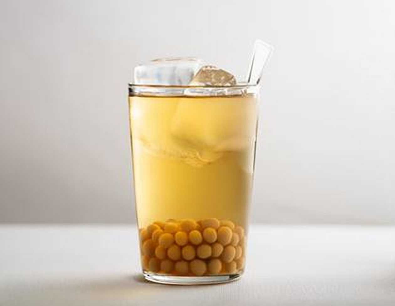 Fresh Mango Frappe