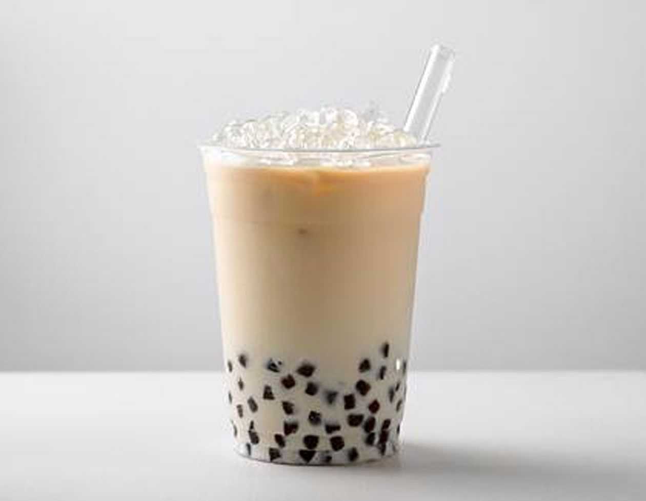 Lactose-free Milk Tea