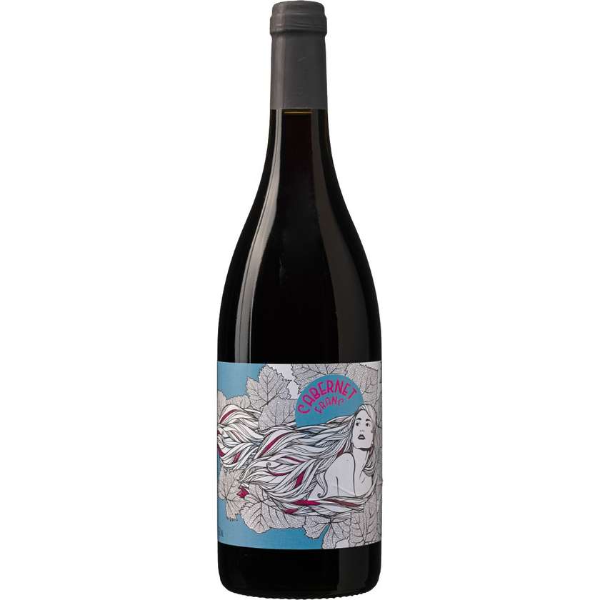 Domaine Moulin Camus La Muse Cabernet Franc 2022