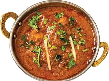 39. Jehněčí Madras