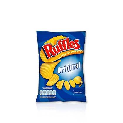 Batatas Fritas Ruffles Original 130 gr.