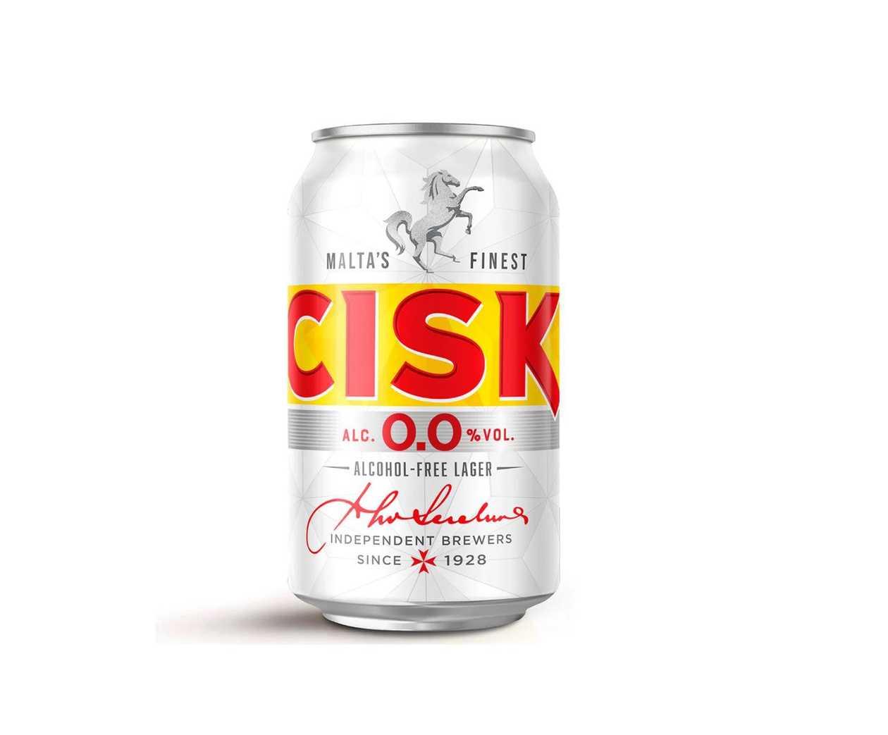 Cisk 0.0, 0.33l