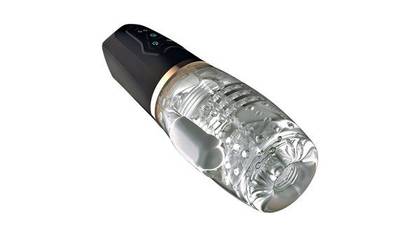 Blowjob Sucker Oral Sex Masturbator – vibrating oral stimulator