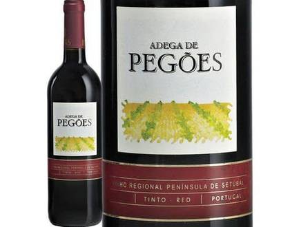 Pegões Tinto 75 cl