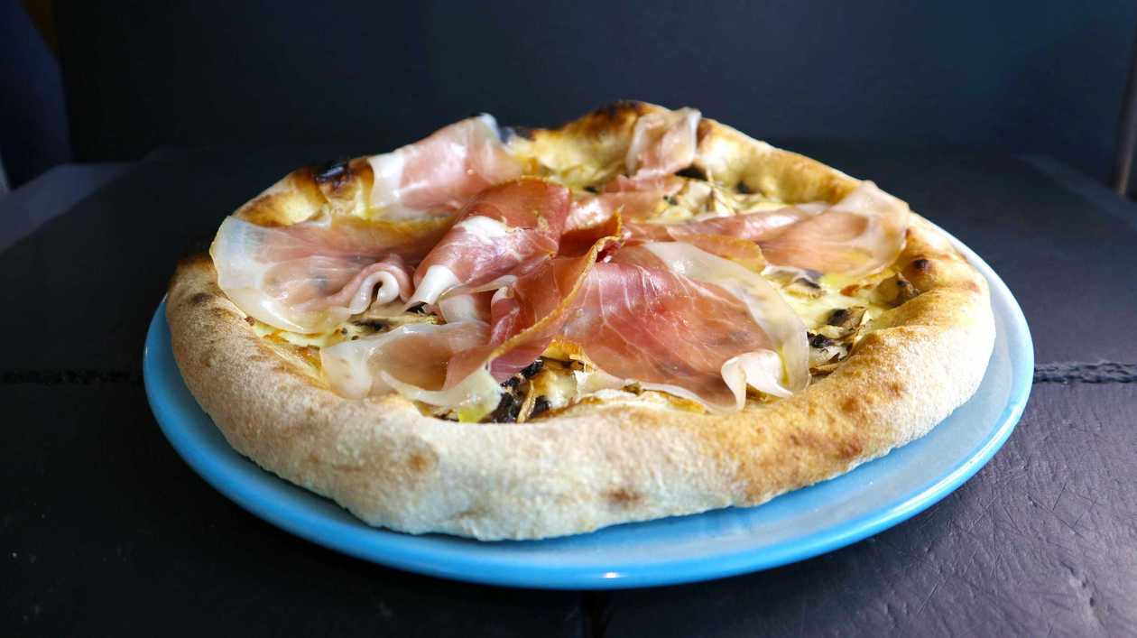 Pizza Tartufata 500gr