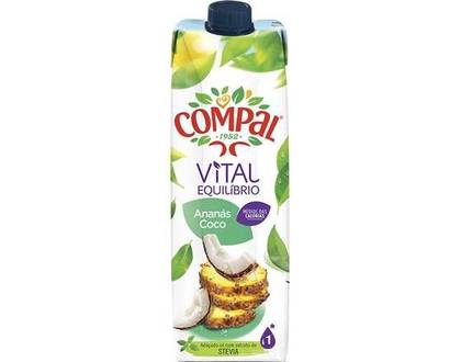 Compal Vital Ananás/Coco