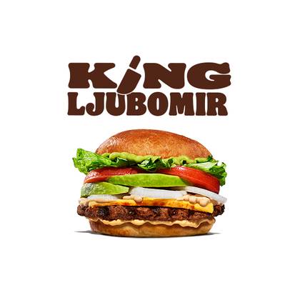 King Ljubomir