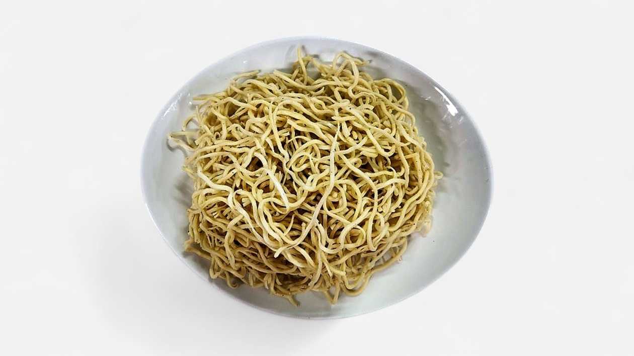 116. Fried Noodles