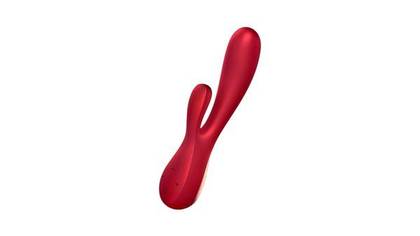 Satisfyer – Mono Flex Connect App, elegant rabbit vibrator with app