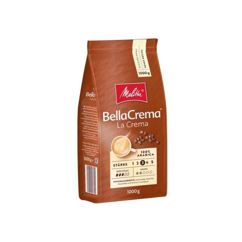Melitta LaCrema Coffee Beans 1 kg