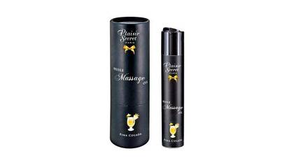 Plaisir Secret Paris massage oil - piña colada 59 ml