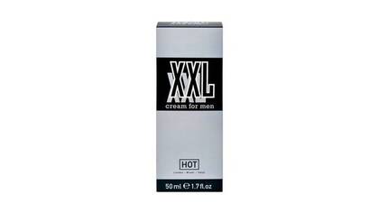 Hot Xxl Cream for men 50 ml