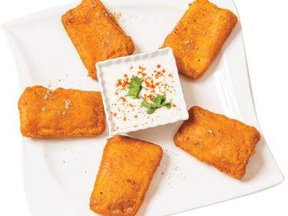 9. Paneer Pakora