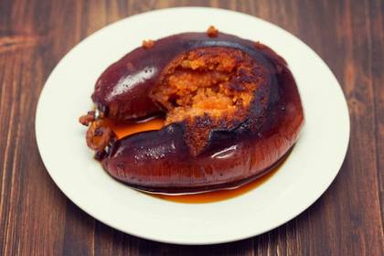 Farinheira Grelhada na Brasa