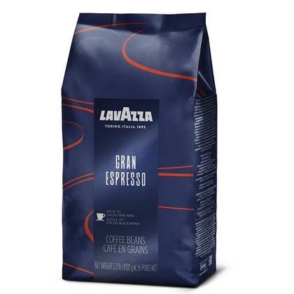 Lavazza Grand Espresso Coffee Beans 1 kg