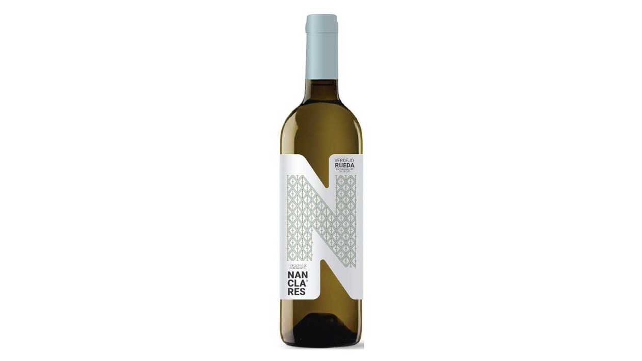 Javier Sanz NANCLARES Verdejo 2024 Rueda DO