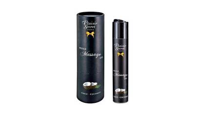 Plaisir Secret Paris massage oil - coconut 59 ml