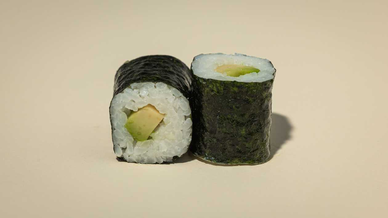 Avocado Hosomaki