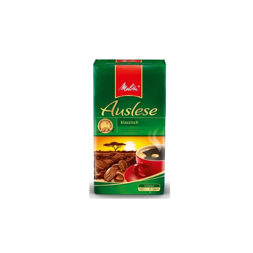 Melitta Auslese Ground Coffee 500 g