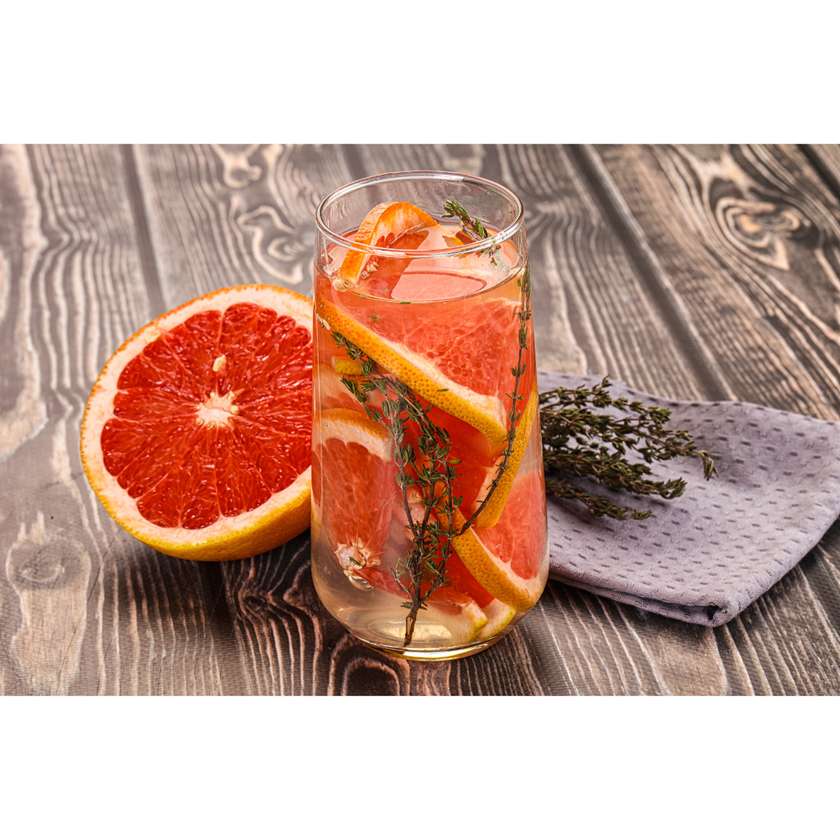 Grapefruit Lemonade