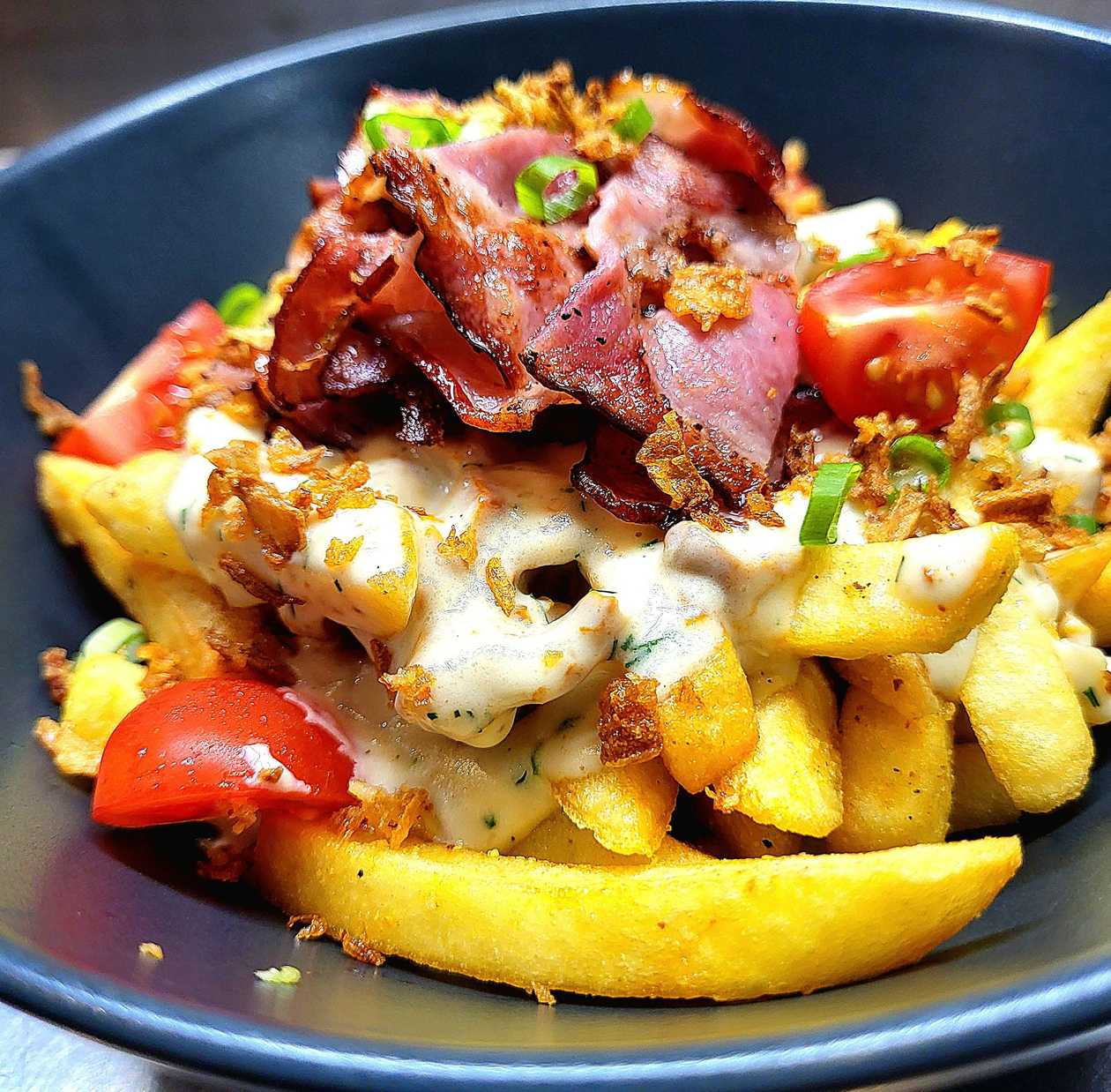 Forest fries