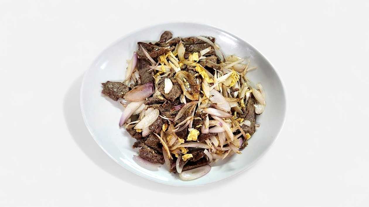 103. Chicken or Beef Fu Yang