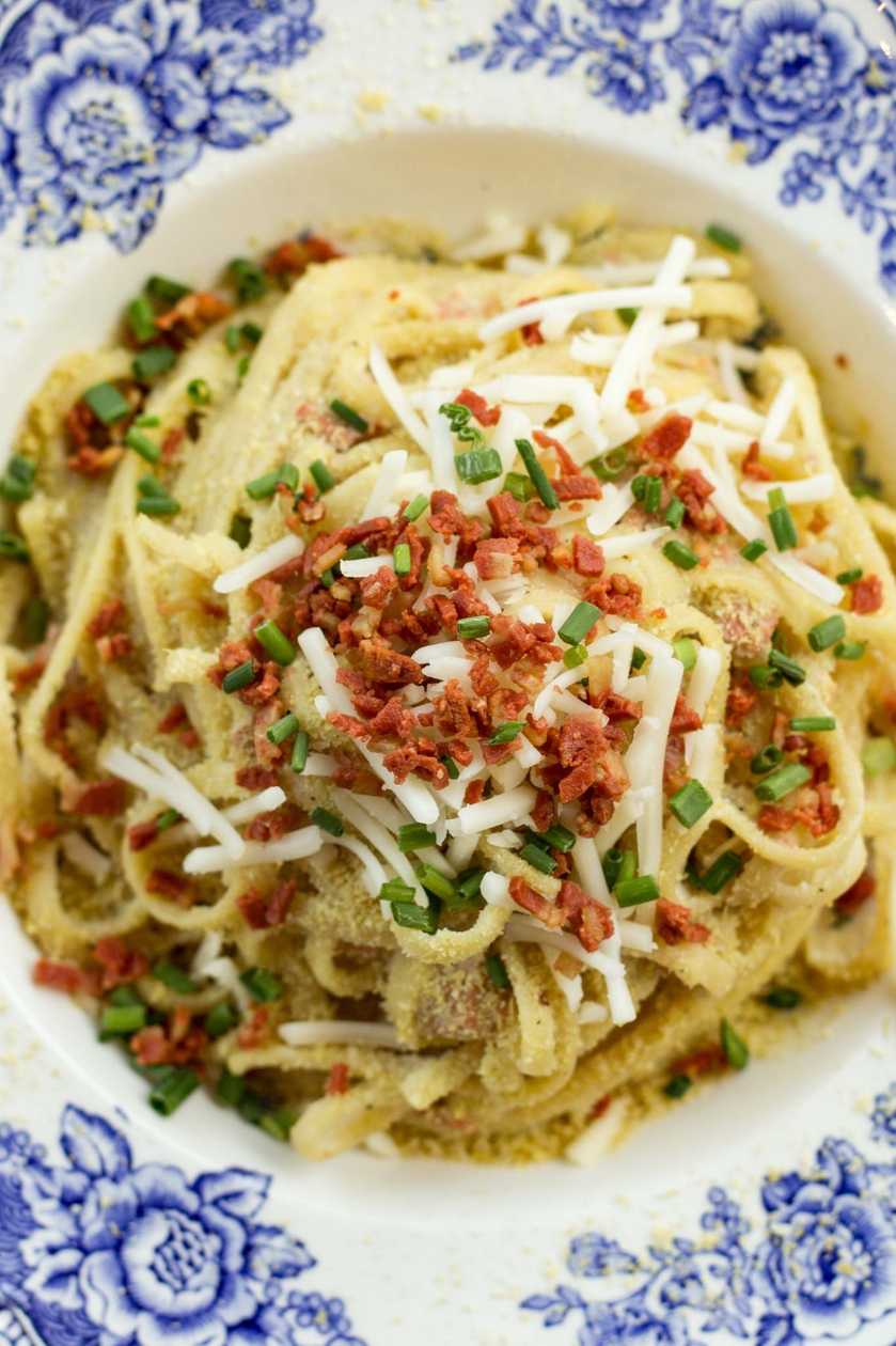 Carbonara 2.0 XXL