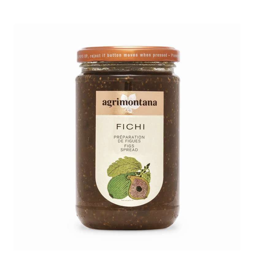 Agron Products Fig Jam 430gr