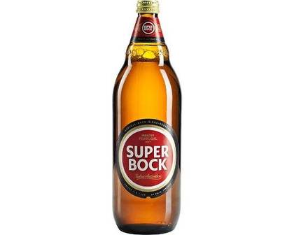 Super Bock Litro
