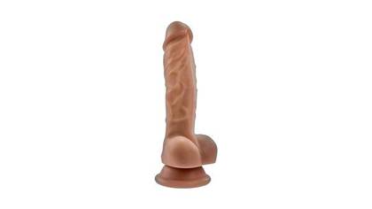 Selopa 6" Dildo – Realistic Pvc Dildo 19 cm