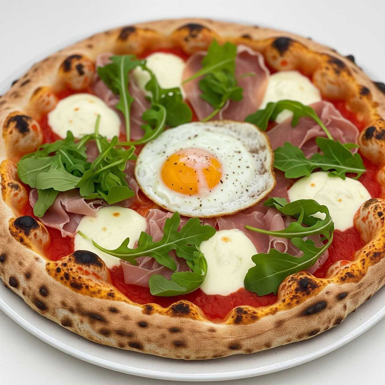 Pizza Romana