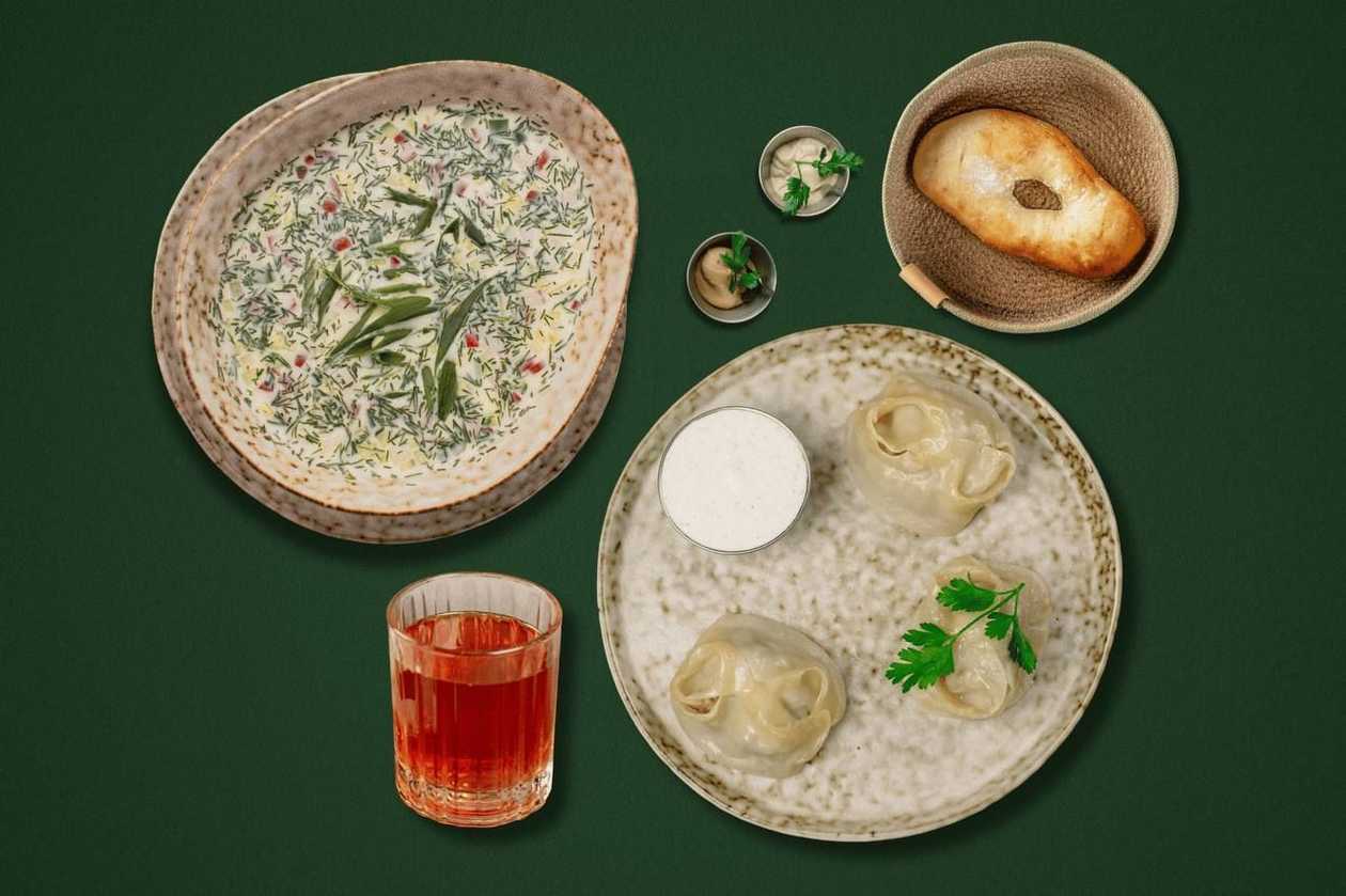 Вай меню №1