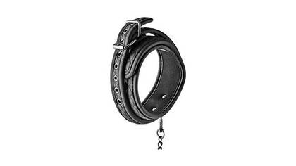 Blaze collar and leash - Luxury collar with leash