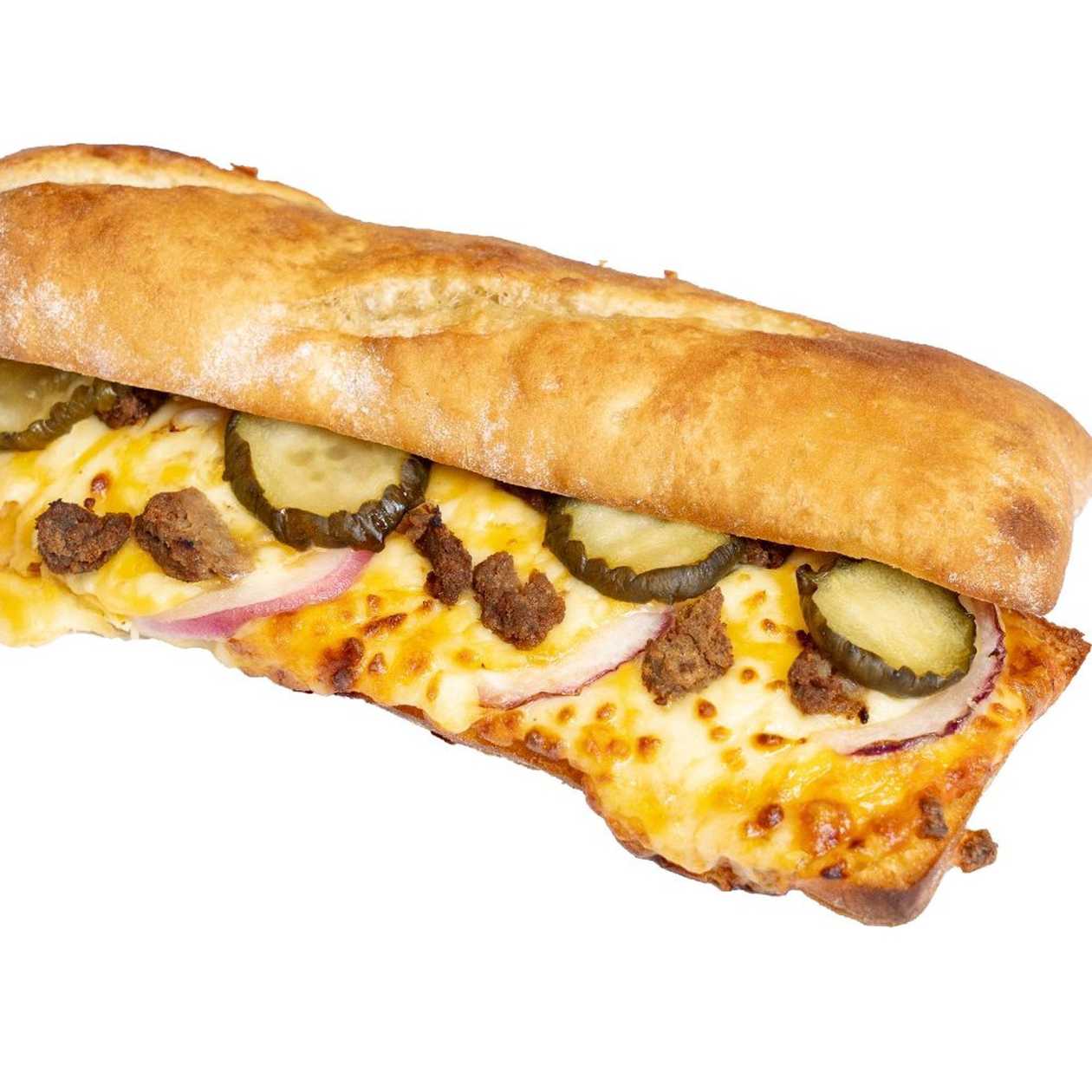 DOUBLE CHEESEBURGER