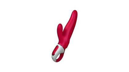 Satisfyer – Mr. Rabbit, vibrator with dual stimulation and 2 motors