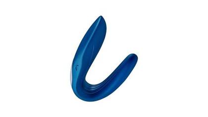 Satisfyer – Double Whale, couples vibrator with intense vibrations
