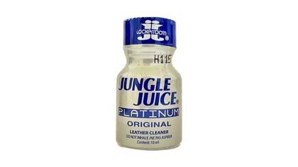 Jungle Juice Platinum Original - Professional Leather Cleaner - 10 ml
