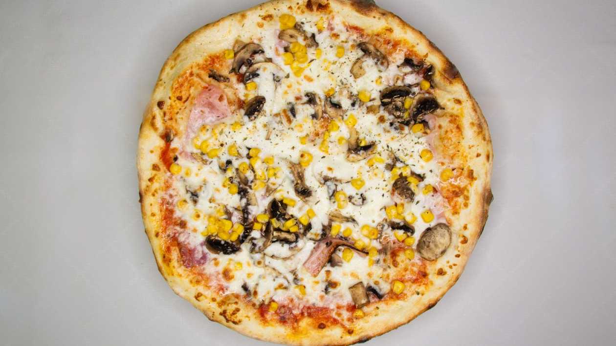 Pizza Verona