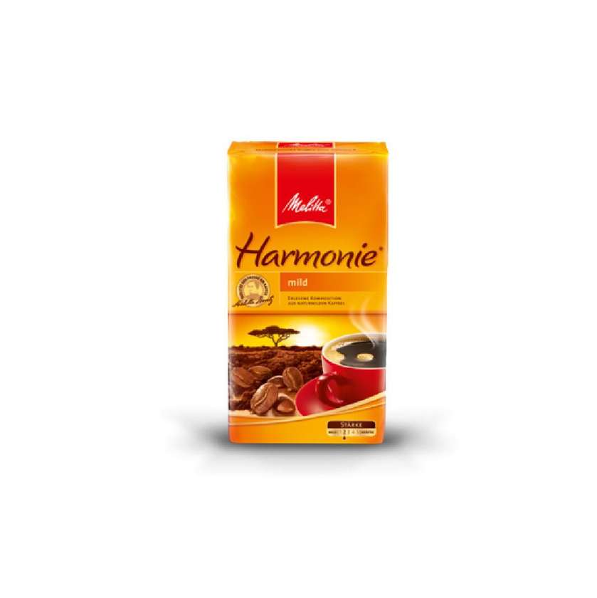 Melitta Harmonie Ground Coffee 500 g