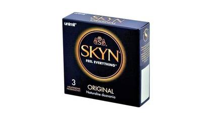 Skyn Original - latex-free condoms 53 mm 3pcs
