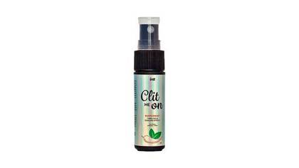 Intt Clit Me On – Liquid vibrator with cooling effect and mint flavor 12ml