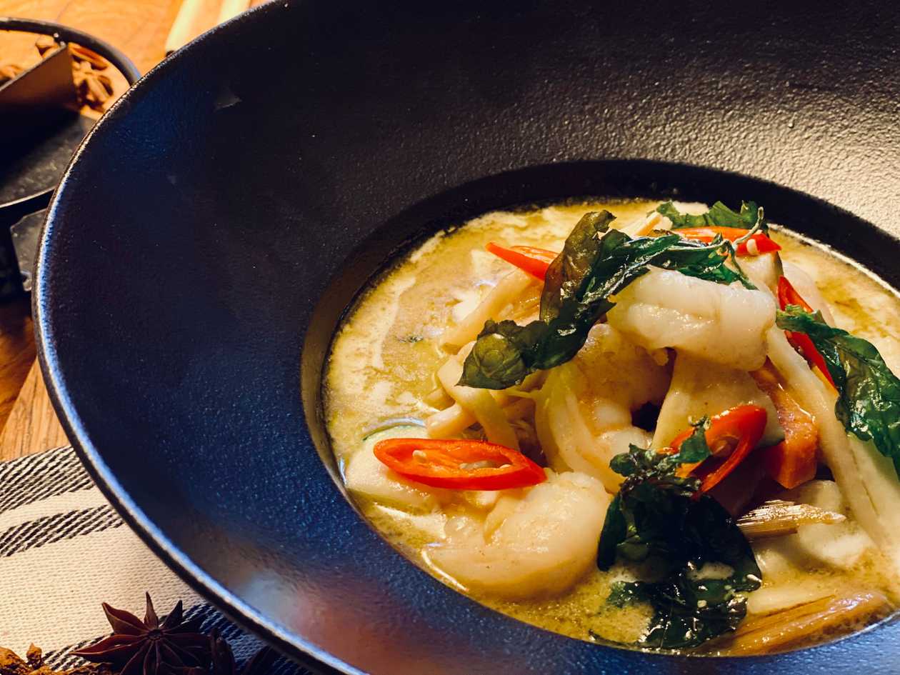 31. Khiaw Waan Koeng Thai