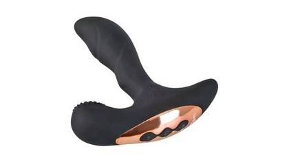 Rebel Remote Plug – vibrating and warming prostate stimulator