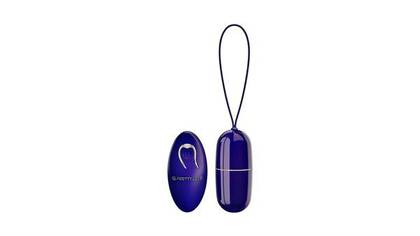 Pretty Love Arvin Youth – vibrating egg with remote control, 12 modes