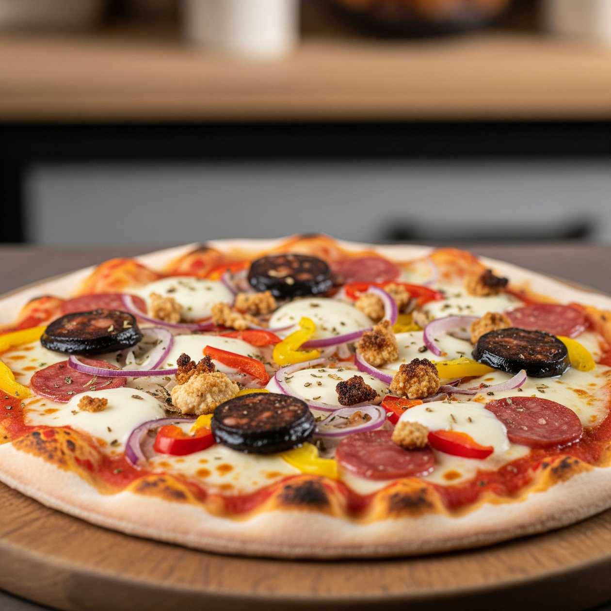 Pizza Lusitana