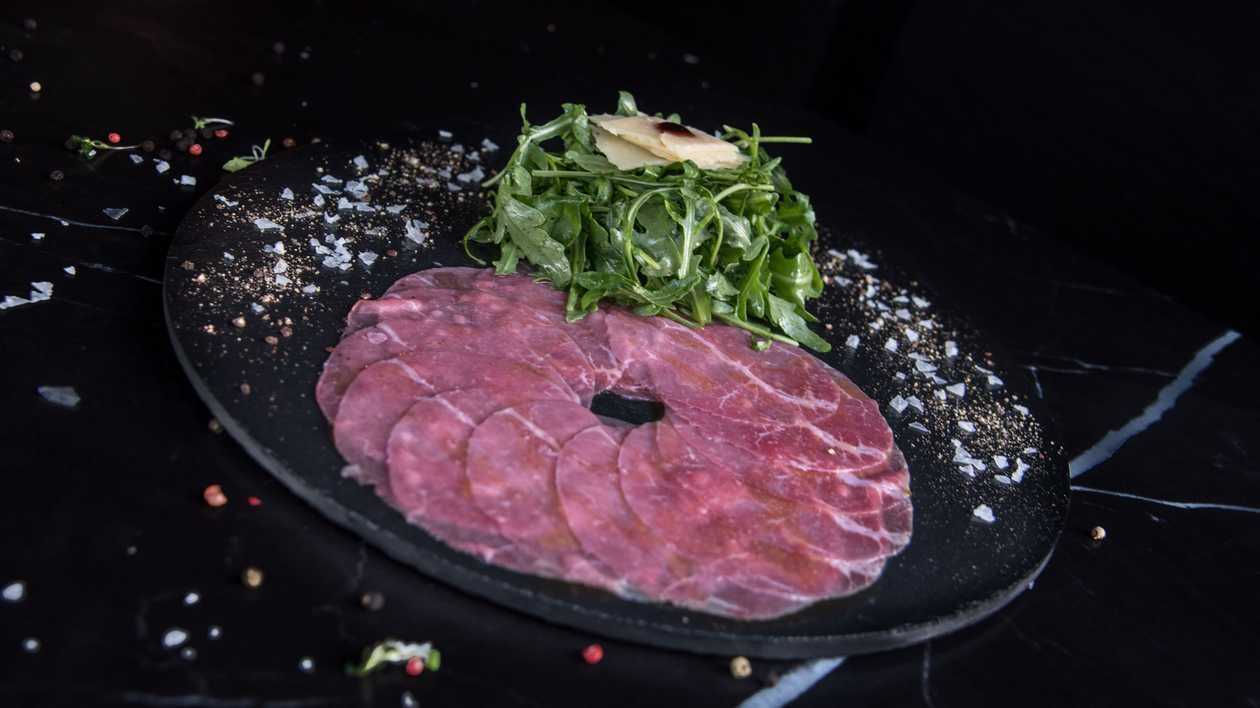 Beef Carpaccio