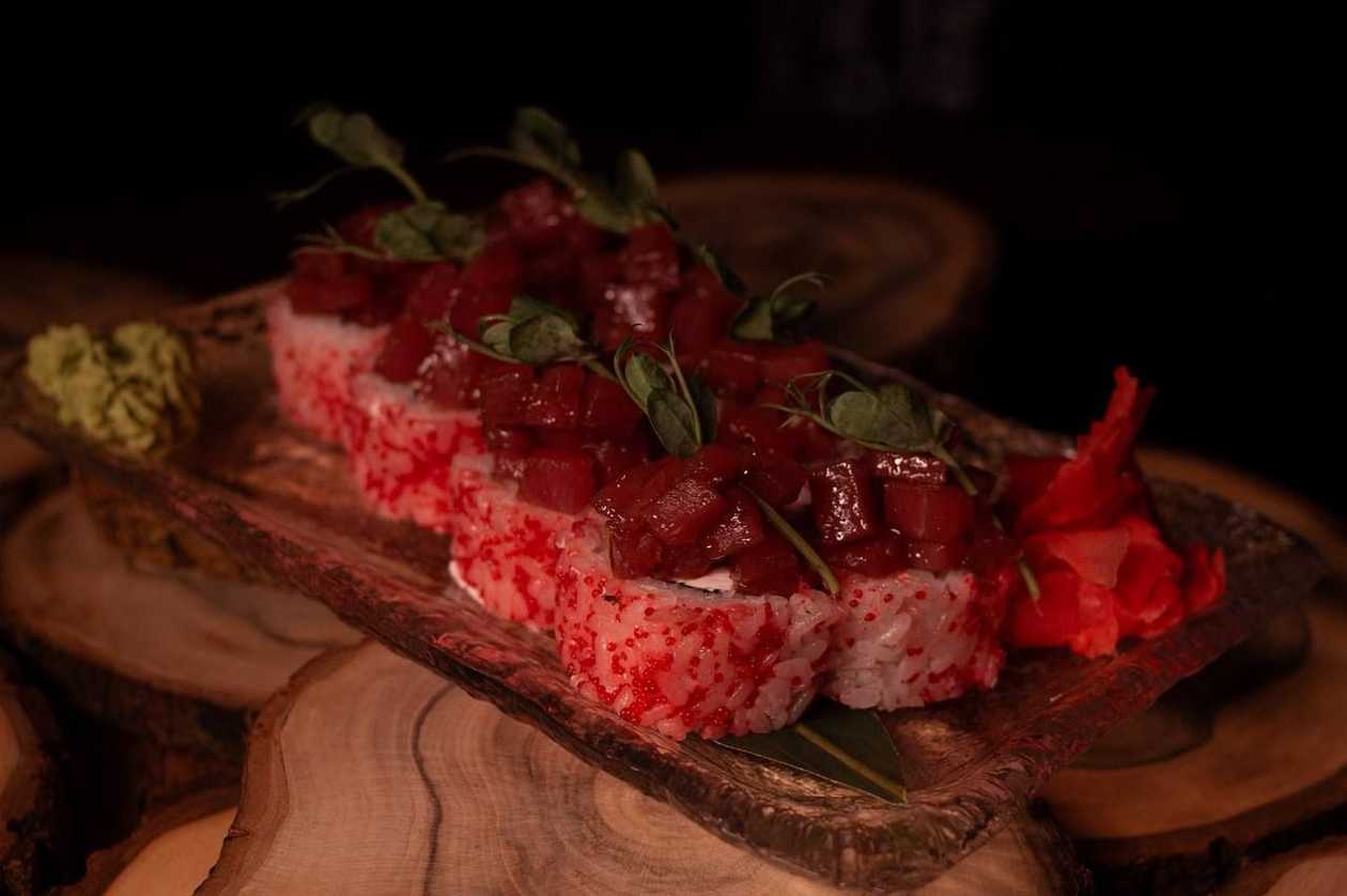 Isla Bonita Roll