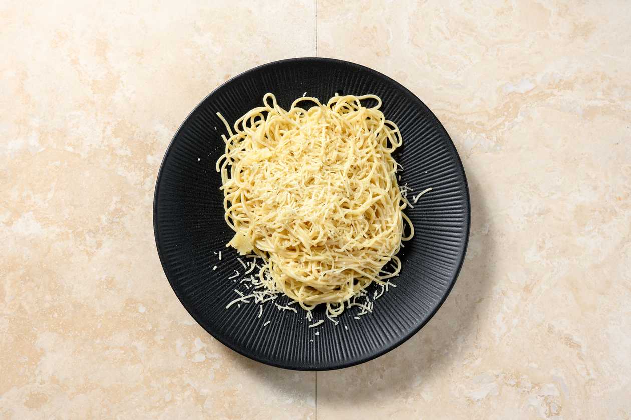 Pasta Alfredo